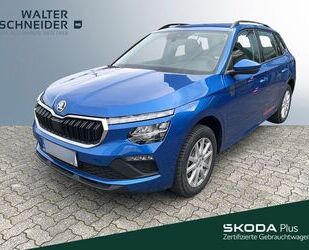 Skoda Skoda Kamiq 1,0 TSI DSG 116 PS Essence AHK Klima Gebrauchtwagen