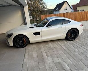 Mercedes-Benz Mercedes-Benz AMG GT S 4.0 V8 S DCT S Keramik Brem Gebrauchtwagen