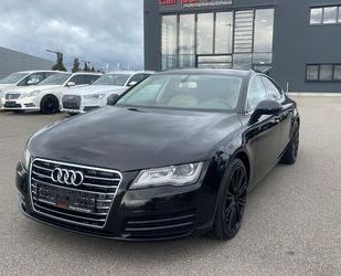 Audi Audi A7 Sportback 3.0 TFSI quattro PDC KAM XENON Gebrauchtwagen