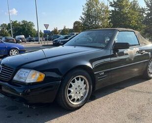 Mercedes-Benz Mercedes-Benz SL 600 Gebrauchtwagen