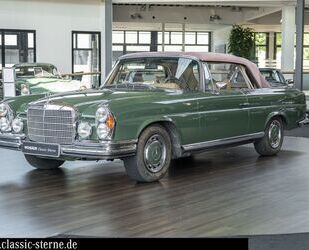 Mercedes-Benz Mercedes-Benz 280 SE 3.5 Cabrio Traumzustand mit H Gebrauchtwagen