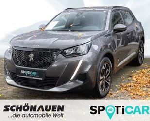 Peugeot Peugeot 2008 1.2 PT 130 ALLURE +SHZ+CARPLAY+NAVI+R Gebrauchtwagen