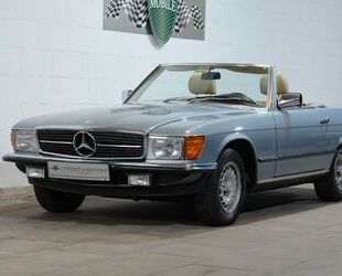 Mercedes-Benz Mercedes-Benz 280 SL R 107 in gutem Zustand, selte Gebrauchtwagen