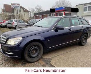 Mercedes-Benz Mercedes-Benz C 220 CDI T Aut BlueEFFICIENCY Guter Gebrauchtwagen