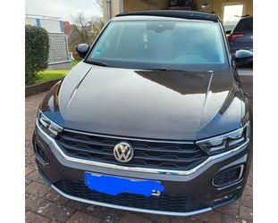 VW Volkswagen T-Roc 1.5 TSI ACT Style Style Gebrauchtwagen