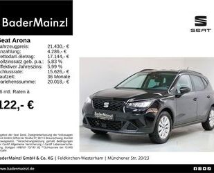 Seat Seat Arona 1.0 TSI DSG Style Navi SHZ Virtual PDC Gebrauchtwagen