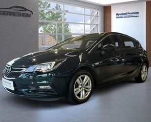 Opel Opel Astra Innovation Automatik EPH v+h Klimaauto. Gebrauchtwagen