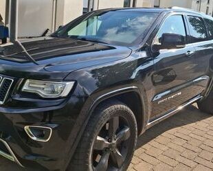 Jeep Jeep Grand Cherokee 3.0l V6 MultiJet 184kW Limite. Gebrauchtwagen