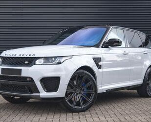 Land Rover Land Rover Range Rover Sport SVR Gebrauchtwagen