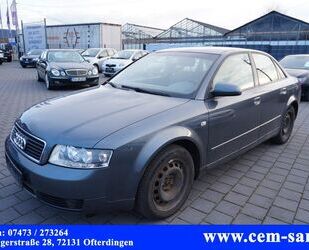 Audi Audi A4 Lim. 2.0 *Audi Navi Plus*Klimaautomatik* Gebrauchtwagen