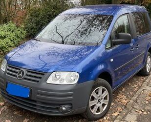 VW Volkswagen Caddy Life 1.6 Volks.Caddy Volks.Caddy Gebrauchtwagen