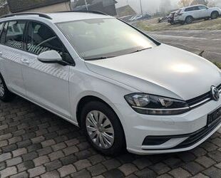 VW Volkswagen Golf VII Variant Trendline BMT/Start-St Gebrauchtwagen