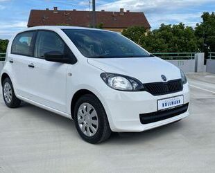 Skoda Skoda CITIGO ACTIVE 1.0 EURO5 5TRG DAB KLIMA ZR TÜ Gebrauchtwagen