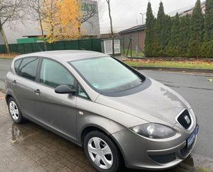 Seat Seat Altea 1.6 Scheckheft TÜV NEU Gebrauchtwagen