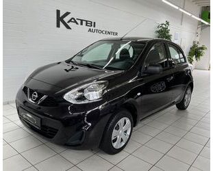 Nissan Nissan Micra 1.2 Visia First Klimaanlage HU neu Gebrauchtwagen