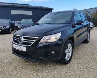 VW Volkswagen Tiguan Sport & Style 4Motion BT AHK PAN Gebrauchtwagen