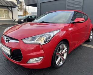 Hyundai Hyundai Veloster Premium+SHZ+Klima+Panoramadach+WR Gebrauchtwagen