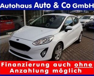 Ford Ford Fiesta 1.1 Cool Conncet 1.Hand LED Navigation Gebrauchtwagen