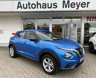 Nissan Nissan Juke DIG-T 117 Acenta Navigation Rückfahrka Gebrauchtwagen