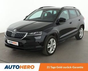 Skoda Skoda Karoq 1.5 TSI ACT Style Aut.*NAVI*LED*ACC* Gebrauchtwagen