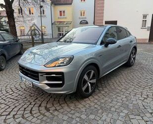 Porsche Porsche Cayenne Coupe S E-Hybrid Gebrauchtwagen