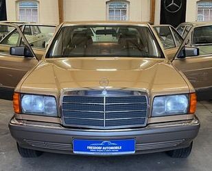 Mercedes-Benz Mercedes-Benz 500 SEL W126 S-Klasse, sehr gepflegt Gebrauchtwagen