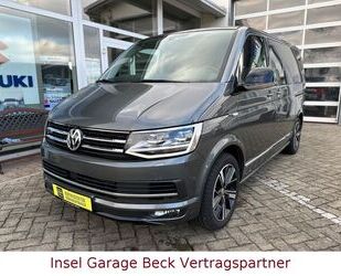 VW Volkswagen T6 Multivan|Highline|7-Si|DSG|4 Motion| Gebrauchtwagen