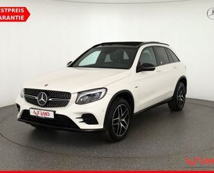 Mercedes-Benz Mercedes-Benz GLC 350 e AMG Line 4Matic LED Panora Gebrauchtwagen