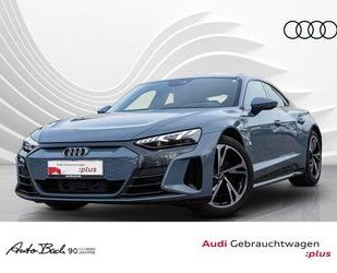 Audi Audi e-tron GT qu Navi LED HuD Panorama ACC EPH Gebrauchtwagen