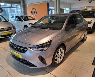 Opel Opel Corsa Elegance Drive Assist RFK SHZ NAVI PDC Gebrauchtwagen