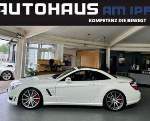 Mercedes-Benz Mercedes-Benz SL63 AMG PERFORMANCE 5.5 BI-Turbo Gebrauchtwagen