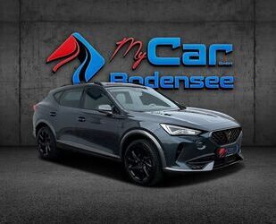 Cupra Cupra Formentor TSI °VIRTUAL°ACC°LED°CAM°NAVI°LEDE Gebrauchtwagen