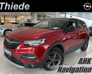 Opel Opel Grandland (X) 1.2T DESIGN LINE NAVI/KAMERA/AH Gebrauchtwagen