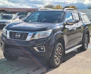 Nissan Nissan Navara NP300 N-Connecta Double Cab 4x4 Gebrauchtwagen