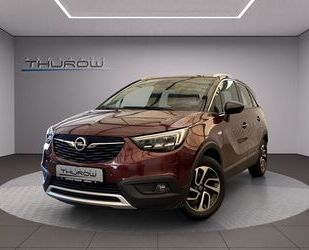 Opel Opel Crossland X Innovation 1.2 Turbo Klima SH AHK Gebrauchtwagen