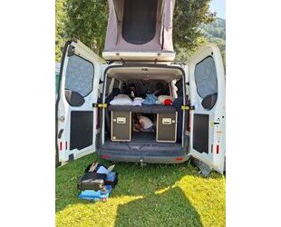 Ford Ford Transit Custom inkl. Campingboxen & Dachzelt Gebrauchtwagen