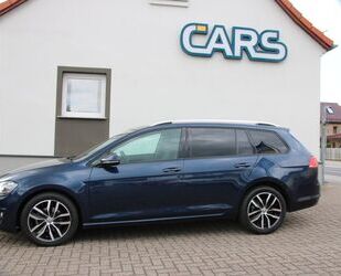 VW Volkswagen Golf VII Variant Comfortline BMT Gebrauchtwagen