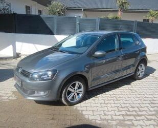 VW Volkswagen Polo 1.2 Klimaautomatik 90 PS PDC Eu-5 Gebrauchtwagen