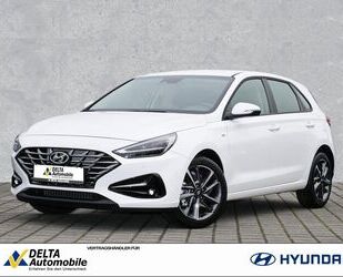 Hyundai Hyundai i30 1.5 TGDI DCT TREND LED Navi Komfort Ke Gebrauchtwagen