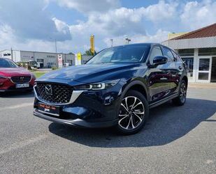 Mazda Mazda CX-5 194PS SPORTS LEDER ACC Gebrauchtwagen