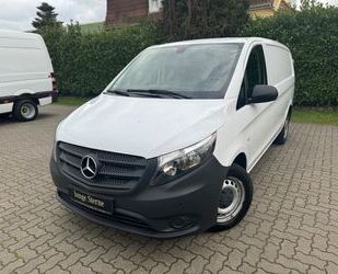 Mercedes-Benz Mercedes-Benz Vito 116 CDI 120kw Lang Klima PDC 3 Gebrauchtwagen