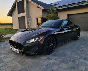 Maserati Maserati GranTurismo 4.7 460KM *FERRARI MOTOR* Gebrauchtwagen