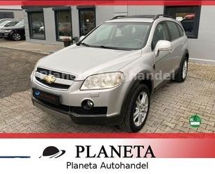 Chevrolet Chevrolet Captiva 3.2 LT 4WD*AUTOMATIK*7/SITZE*EGS Gebrauchtwagen