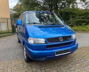 VW Volkswagen T4 Multivan 2.5 TDI 102PS Tüv bis Juni Gebrauchtwagen