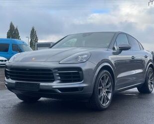 Porsche Porsche Cayenne Coupe/CHRONO-PAKET/KAMERA/GLASDACH Gebrauchtwagen