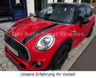 Mini MINI John Cooper Works+Navi+LED+Kamera+PDC+5trg.+ Gebrauchtwagen