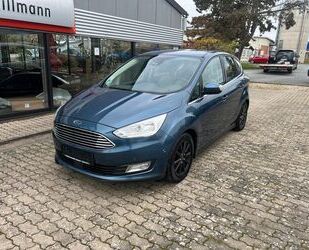 Ford Ford C-Max C-MAX Titanium Zahnriemen NEU AHK Gebrauchtwagen