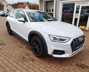 Audi Audi A4 Allroad quattro 45 TFSI,1.HD,LED,Virtuell, Gebrauchtwagen