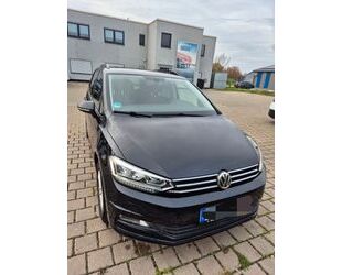 VW Volkswagen Touran 1.4 TSI DSG Comfortline Comfortl Gebrauchtwagen