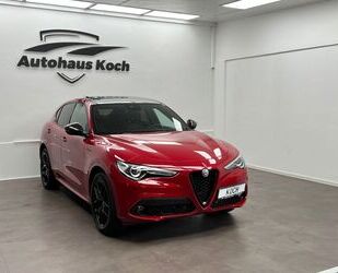 Alfa Romeo Alfa Romeo STELVIO 2.2 DIESEL VELOCE Q4 PANO-KAM! Gebrauchtwagen